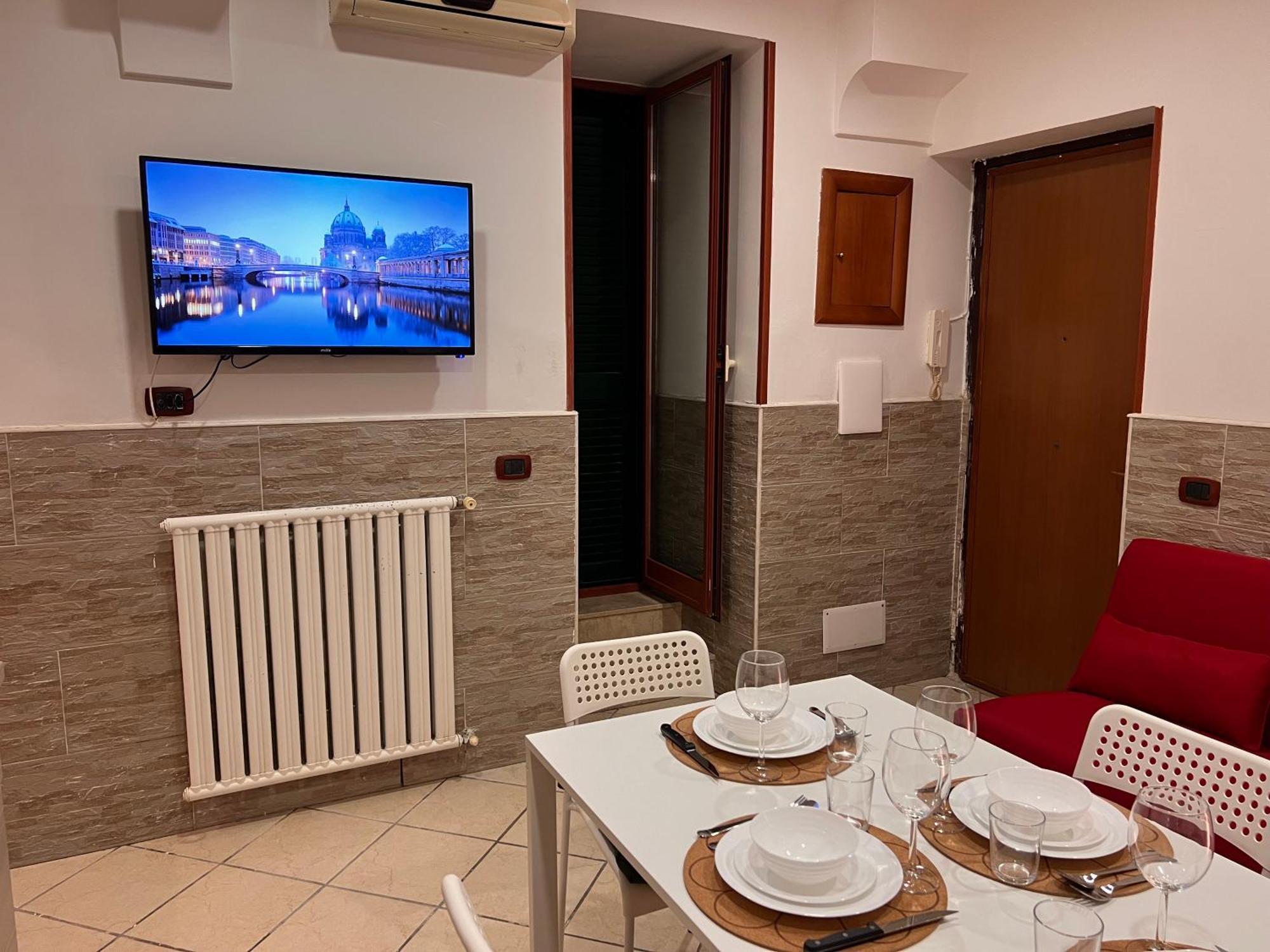 Casa Tua Al Centro Di Napoli Apartment Exterior photo